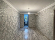 Satılır 2 otaqlı 37 m2 yeni tikili Elmlər Akademiyası m.