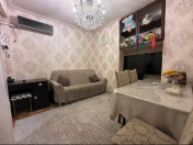 Satılır 2 otaqlı 30 m2 köhnə tikili Səbail r.