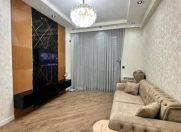 Satılır 2 otaqlı 62 m2 yeni tikili Həzi Aslanov m.