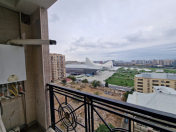 İcarəyə verilir 2 otaqlı 30 m2 yeni tikili Nərimanov r.