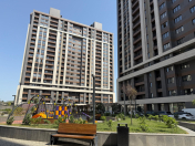 Satılır 3 otaqlı 130 m2 yeni tikili Şah İsmayıl Xətai m.