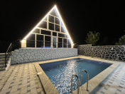 İcarəyə verilir 3 otaqlı 100 m2 yeni tikili Qəbələ