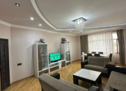 Satılır 4 otaqlı 180 m2 yeni tikili Qara Qarayev m.