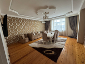 İcarəyə verilir 3 otaqlı 127 m2 yeni tikili Neftçilər m.