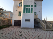 Satılır 4 otaqlı 200 m2 həyət evi Ceyranbatan