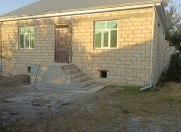 Satılır 3 otaqlı 100 m2 həyət evi Mingəçevir