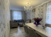 Satılır 3 otaqlı 110 m2 yeni tikili Ramana