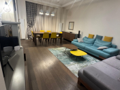 İcarəyə verilir 3 otaqlı 140 m2 yeni tikili Ağ şəhər