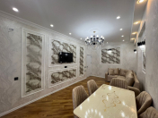 Satılır 3 otaqlı 75 m2 yeni tikili İnşaatçılar m.