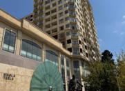 İcarəyə verilir 3 otaqlı 132 m2 yeni tikili 28 May m.