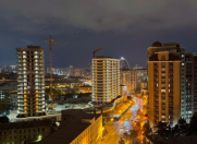 Satılır 5 otaqlı 610 m2 yeni tikili Gənclik m.