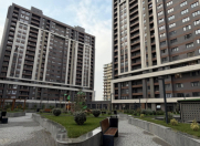 Satılır 4 otaqlı 128 m2 yeni tikili Xətai r.