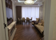 Satılır 3 otaqlı 98 m2 yeni tikili Koroğlu m.