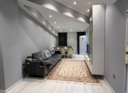 Satılır 3 otaqlı 75.4 m2 yeni tikili Saray