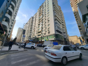 Satılır 3 otaqlı 140 m2 yeni tikili Dövlət Statistika Komitəsi