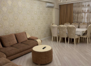 İcarəyə verilir 4 otaqlı 140 m2 yeni tikili 28 May m.