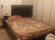 İcarəyə verilir 2 otaqlı 65 m2 köhnə tikili Əhmədli m.