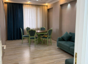 İcarəyə verilir 3 otaqlı 90 m2 yeni tikili Həzi Aslanov