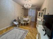 Satılır 3 otaqlı 110 m2 yeni tikili Memar Əcəmi m.