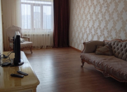 İcarəyə verilir 3 otaqlı 110 m2 yeni tikili Xalqlar Dostluğu m.