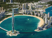 Satılır 3 otaqlı 95.8 m2 yeni tikili Nardaran