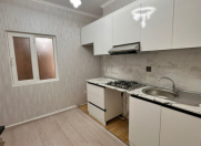 Satılır 2 otaqlı 54 m2 yeni tikili İnşaatçılar m.