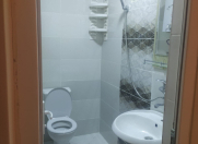 İcarəyə verilir 1 otaqlı 20 m2 yeni tikili Zabrat 1