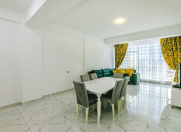 İcarəyə verilir 3 otaqlı 137 m2 yeni tikili Şah İsmayıl Xətai m.