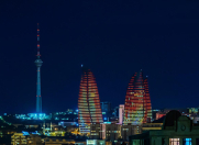 Satılır 6 otaqlı 360 m2 yeni tikili 28 May m.