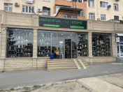 Satılır 1 otaqlı 190 m2 obyekt Həzi Aslanov