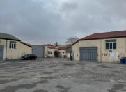 İcarəyə verilir 1 otaqlı 1000 m2 obyekt Binəqədi r.