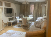 Satılır 3 otaqlı 140 m2 yeni tikili Əhmədli m.