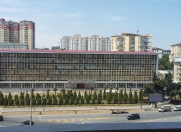 Satılır 2 otaqlı 65 m2 köhnə tikili Yasamal r.