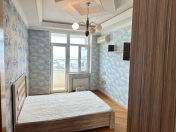 Satılır 3 otaqlı 120 m2 yeni tikili Binəqədi r.