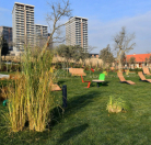 Satılır 2 otaqlı 65 m2 yeni tikili Ağ şəhər