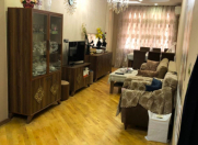 Satılır 4 otaqlı 115 m2 yeni tikili İnşaatçılar m.