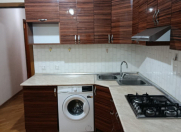 İcarəyə verilir 2 otaqlı 95 m2 yeni tikili Xalqlar Dostluğu m.