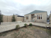 Satılır 3 otaqlı 100 m2 həyət evi Binə