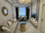 Satılır 2 otaqlı 39 m2 yeni tikili Qara Qarayev m.