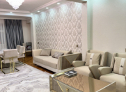 Satılır 3 otaqlı 117 m2 yeni tikili Qurtuluş - 93 Yaşayış Kompleksi