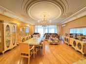 Satılır 4 otaqlı 198 m2 yeni tikili 28 May m.