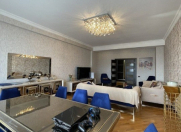 Satılır 4 otaqlı 170 m2 yeni tikili Nəsimi r.