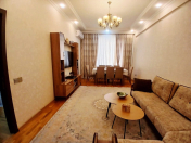 Satılır 3 otaqlı 92 m2 yeni tikili Qara Qarayev m.