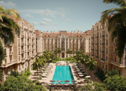 Satılır 1 otaqlı 55.3 m2 yeni tikili Sea Breeze Resort