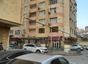 İcarəyə verilir 2 otaqlı 82 m2 yeni tikili Nəriman Nərimanov m.