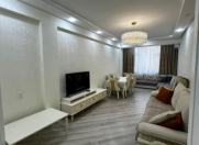 Satılır 3 otaqlı 107 m2 yeni tikili Əhmədli m.