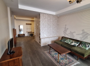 İcarəyə verilir 2 otaqlı 96 m2 yeni tikili 8 km