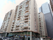 Satılır 2 otaqlı 56 m2 yeni tikili Şah İsmayıl Xətai m.