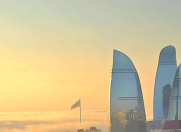 Satılır 3 otaqlı 153 m2 yeni tikili İçəri Şəhər m.