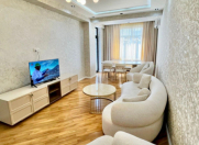 Satılır 3 otaqlı 146 m2 yeni tikili 8 Noyabr m.